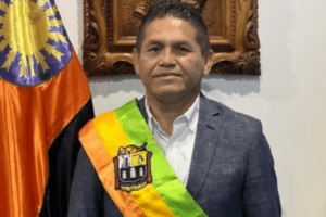 VP suspende alcalde por “sabotear” actos de María Corina Machado