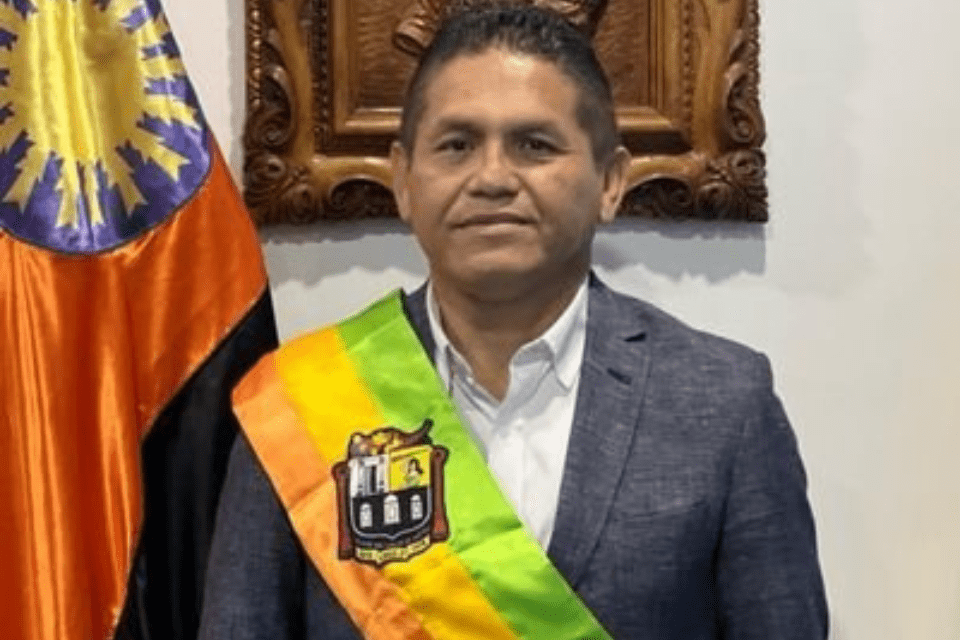 VP suspende alcalde por “sabotear” actos de María Corina Machado