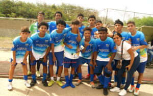 VSC, Pellícanos y Selección Li-menor Campeones en finales LFMELG