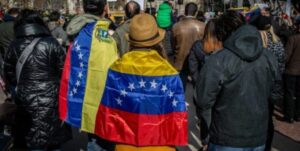 Venezolanos representan el tercer grupo migratorio que más asilo solicita en la Unión Europea - AlbertoNews