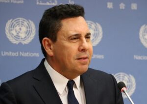 Venezuela asumió vicepresidencia de la Asamblea General de la ONU