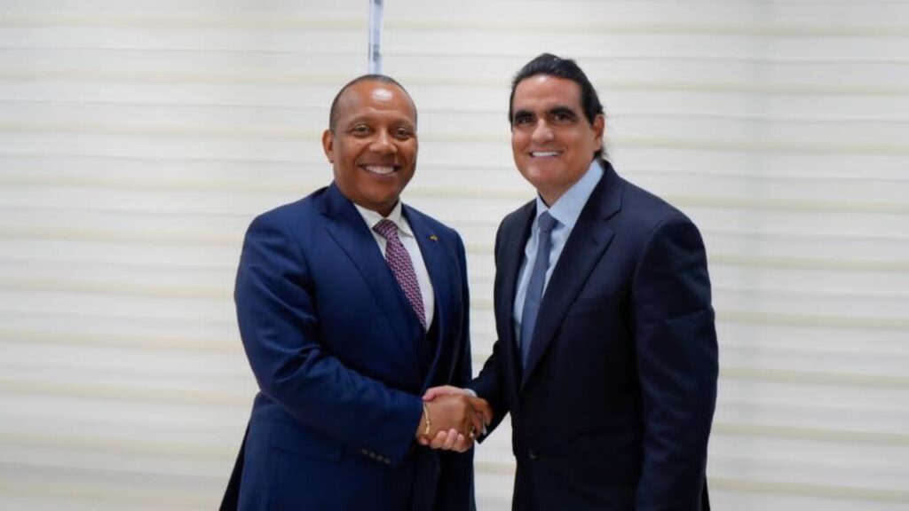 Venezuela fortalece relaciones bilaterales con Santo Tomé y Príncipe