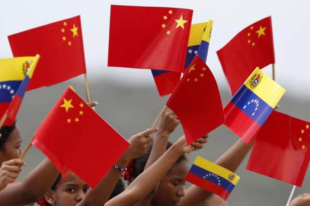 Venezuela y China pactan acuerdos de cooperación para el desarrollo económico