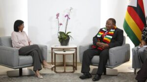 Venezuela y Zimbabue estrechan cooperación internacional