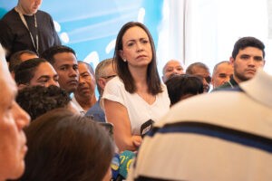 Vente Venezuela denuncia desaparición de dos militantes en Caracas el lunes 17 de junio