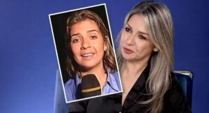 Vicky Dávila muestra video suyo de hace 25 años en RCN, en terremonto del Eje Cafetero