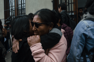 Víctimas de violencia sexual en base de Perú lograron justicia tras 40 años