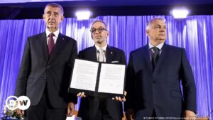 Viktor Orbán quiere formar nuevo grupo parlamentario europeo – DW – 30/06/2024