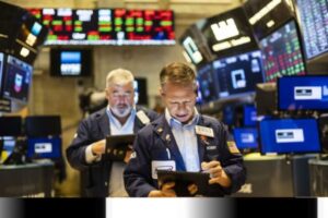 Wall Street cierra en terreno mixto una semana marcada por récords de Nvidia