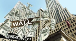 Wall Street se beneficiará más que nadie del 'tesoro' billonario de los fondos monetarios