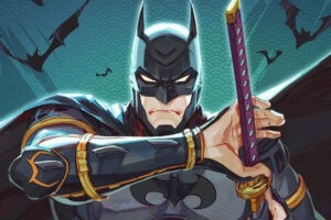 Warner y DC confirman la secuela de Batman Ninja, la película anime dirigida por el creador de Afro Samurai