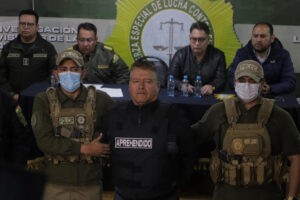 "Zúñiga apuntaba a tomar el mando de nuestro país", afirma ministro boliviano