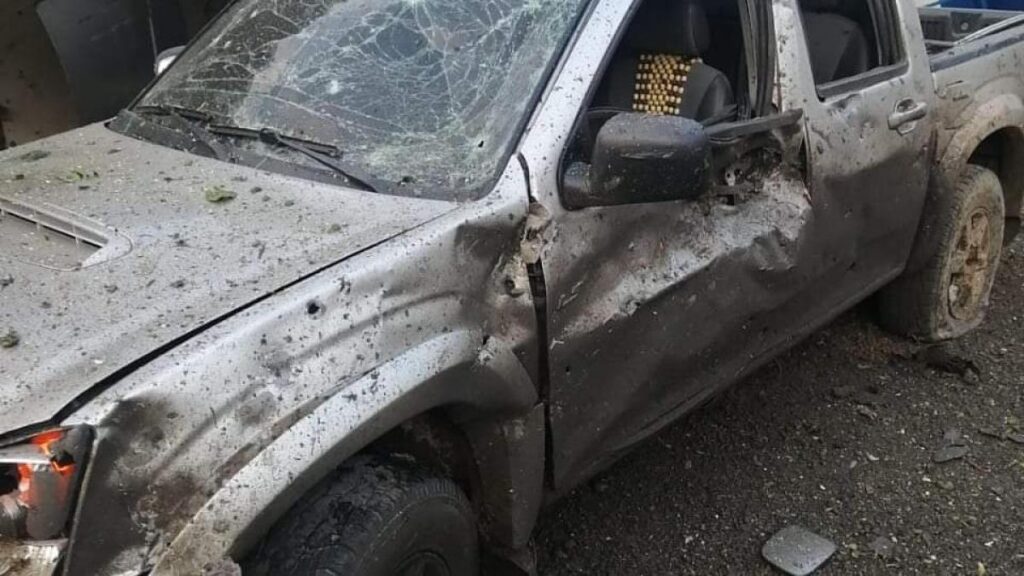 alias 'Mata' sería el responsable del atentado terrorista; ofrecen 50 millones de pesos de recompensa