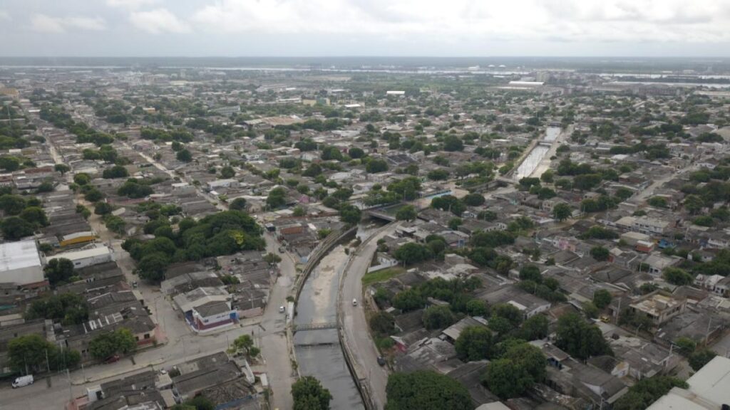 así avanzan las obras del nuevo Malecón del Suroriente