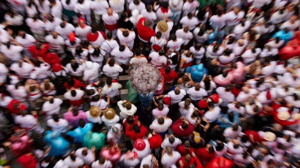 así será la iniciativa de Pamplona durante el Chupinazo