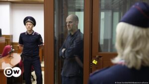 comienza juicio contra periodista Evan Gershkovich – DW – 26/06/2024
