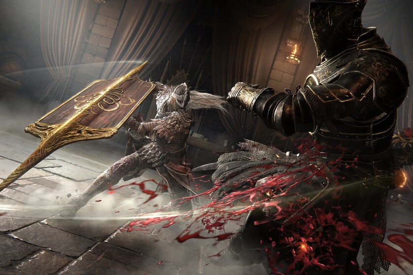 cómo el último obstáculo del DLC de Elden Ring puso a prueba mi cordura