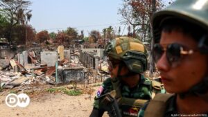 deserciones y desmoralización de la junta militar – DW – 24/06/2024