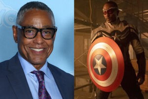el actor estadounidense será uno de los villanos en la nueva película de Capitán América