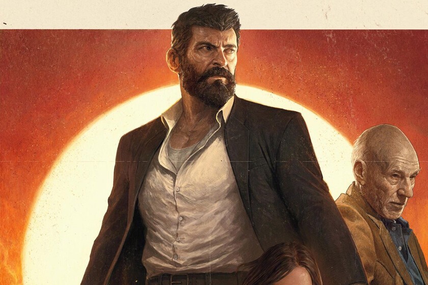 el actor que interpreta al Mercenario Bocazas está convencido de que Logan es "la mejor adaptación de un cómic jamás hecha"