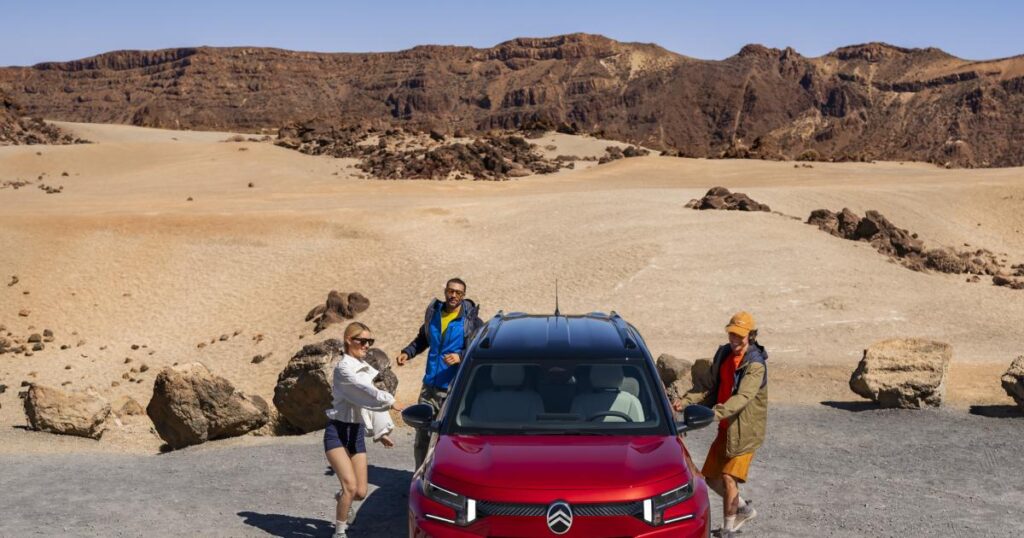 el coche que necesitas para tus aventuras de verano
