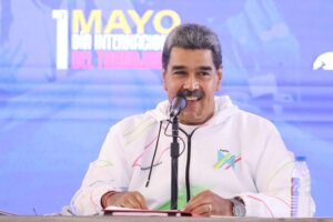 el comentario de Maduro después de que VTV cortó críticas de Diosdado Cabello sobre el sistema 1x10 (+Video)