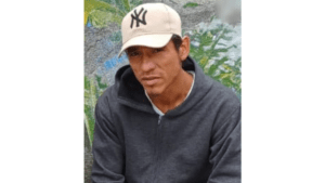 el hombre habría recibido amenazas de vecinos