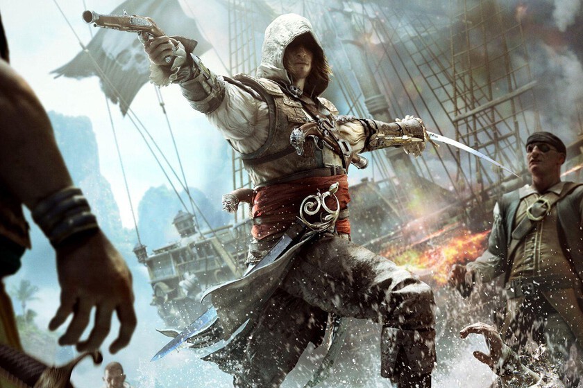 el presidente de Ubisoft asegura que se desarrollarán varios remakes de Assassin's Creed