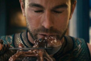 el showrunner de The Boys revela la bizarra escena de Profundo que Amazon Prime Video intentó censurar