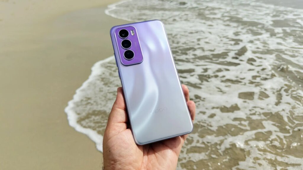 el vistoso y completo móvil que sienta las bases de la IA de OPPO