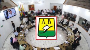 en plenaria concejal pidió entradas de cortesía para ver la final del Atlético Bucaramanga con Santa Fe