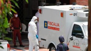 encuentran sin vida a otro extranjero en un hotel de El Poblado