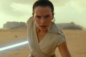 la directora de la película protagonizada por Rey revela más detalles sobre el próximo gran proyecto de Star Wars