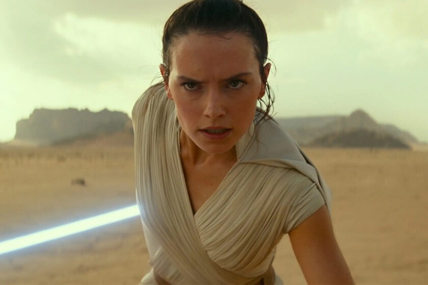 la directora de la película protagonizada por Rey revela más detalles sobre el próximo gran proyecto de Star Wars