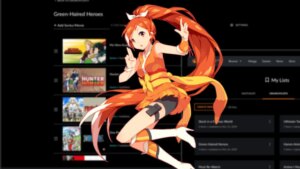 la plataforma de streaming especializada en anime con precios muy bajos