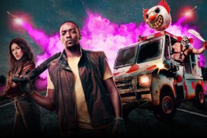 la serie de acción real de Twisted Metal ficha a una estrella de Superman de James Gunn como el nuevo villano