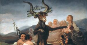 las brujas en la historia de España
