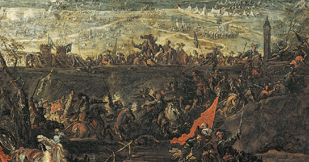 las monarquías absolutas y conflictos religiosos que redibujaron el continente