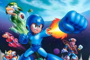 los cinco Mega Man de Game Boy ya están disponibles en Nintendo Switch Online