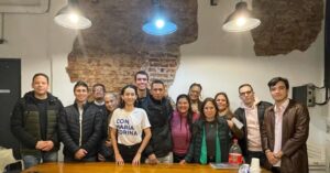 migrantes venezolanos vulnerados en sus derechos a participar en las elecciones del 28 de julio