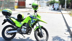 policía Carlos Fernando Fuentes Noriega asesinado
