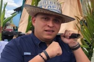 reacción del alcalde opositor Heriberto Tapia tras su inhabilitación por apoyar a Edmundo González