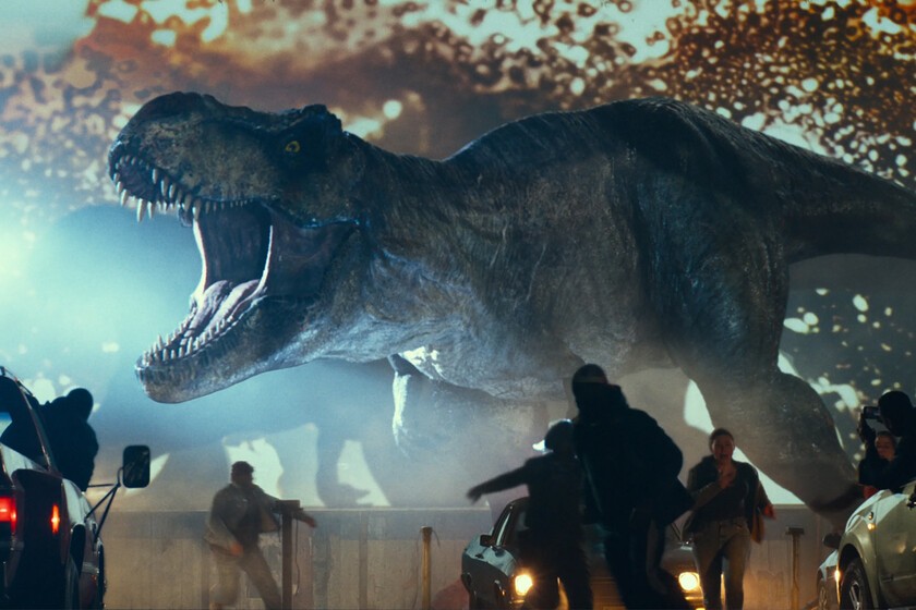 se filtran los primeros detalles de la nueva película de Jurassic World