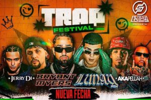 se iban a presentar Jerry Di, Akapellah, Bryant Myers y otros (+Detalle)