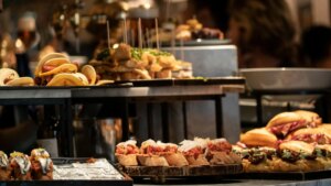 tapas a 3 euros y hasta 60 pinchos diferentes