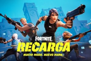 todo sobre Recarga, el Resurgimiento de COD según Epic Games