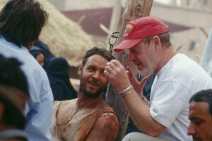 una de las estrellas de Gladiator 2 asegura que grabaron con hasta ocho cámaras simultáneamente
