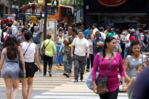 ¿En cuánto está el PIB de Venezuela?