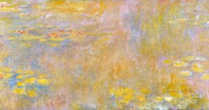 ¿Fue Monet el precursor del arte abstracto?
