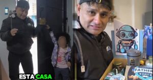 ‘Robotín’ comparte las conmovedoras cartas de sus hijas por el ‘Día del Papá’: “Padre es el que cría, mis respetos”